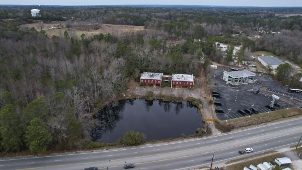 Listing Image #3 - Retail for sale at 4949 TWO NOTCH ROAD, COLUMBIA SC 29204