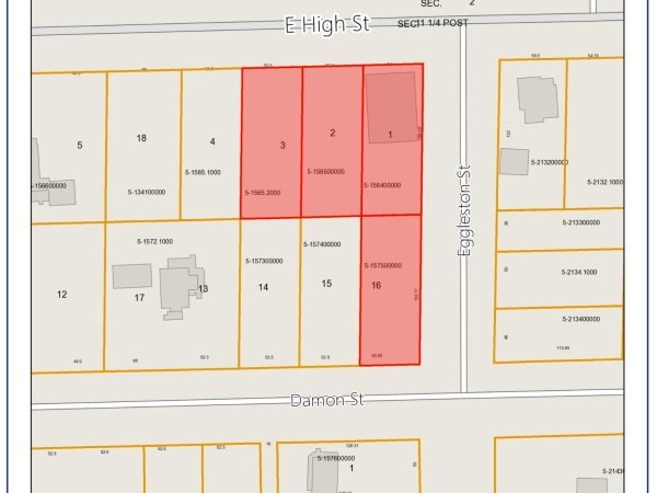 Listing Image #2 - Others for sale at 345 E High Street, Jackson MI 49203