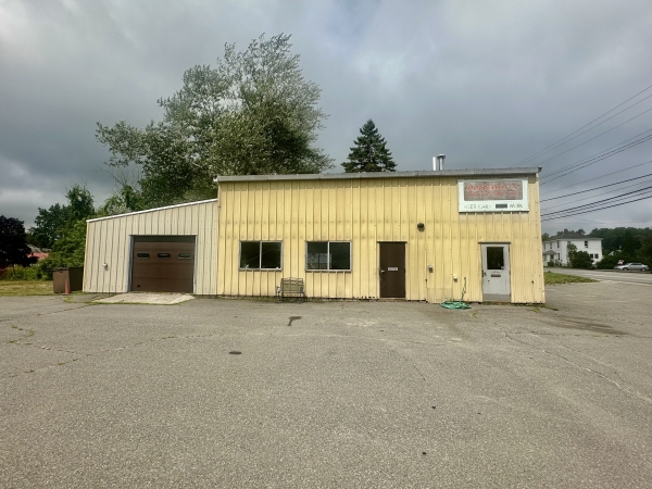 Listing Image #3 - Retail for sale at 100 Kennedy Memorial Drive, Waterville ME 04901