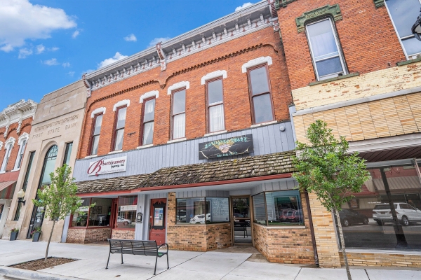 Listing Image #1 - Retail for sale at 106 Locust Street Street, Allegan MI 49010
