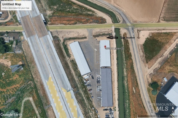 Listing Image #1 - Industrial for sale at 4018 E Linden St, Caldwell ID 83605