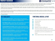 Listing Image #2 - Office for sale at 521 Park Hill Drive, Fredericksburg VA 22401