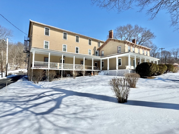 Listing Image #2 - Multi-family for sale at 1114 Main Street, Catskill NY 12414