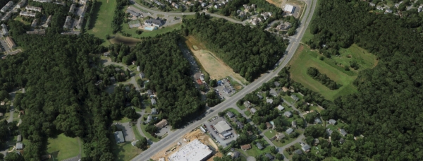 Listing Image #1 - Land for sale at 719 Garrisonville Road, Stafford VA 22554