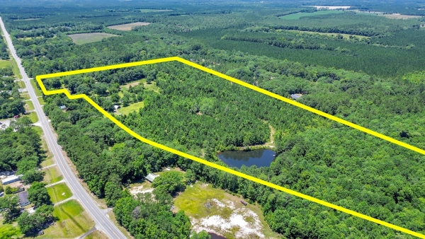 Listing Image #2 - Land for sale at 7309 US HIGHWAY 280 E, Ellabell GA 31308 Listing Image #2 - Land for sale at 7309 US HIGHWAY 280 E, Ellabell GA 31308