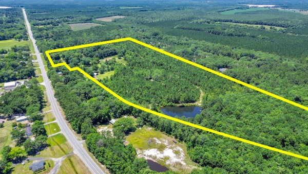 Listing Image #3 - Land for sale at 7309 US HIGHWAY 280 E, Ellabell GA 31308 Listing Image #3 - Land for sale at 7309 US HIGHWAY 280 E, Ellabell GA 31308