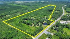 Land property for sale in Ellabell, GA