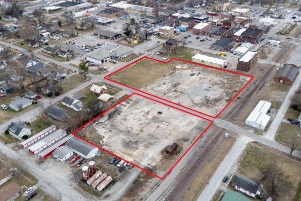 Listing Image #1 - Others for sale at 100 St. Louis Street, West Frankfort IL 62896