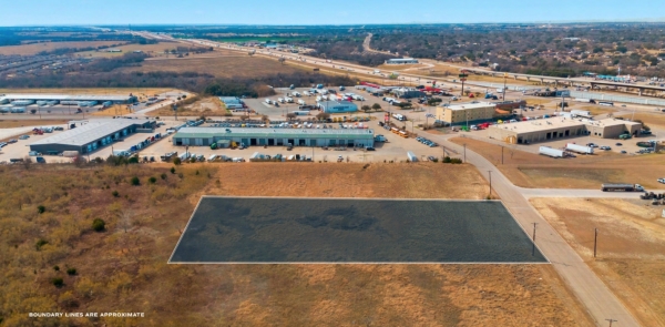 Listing Image #1 - Land for sale at 2.296 Acres on Power Star Dr, Waco TX 76706