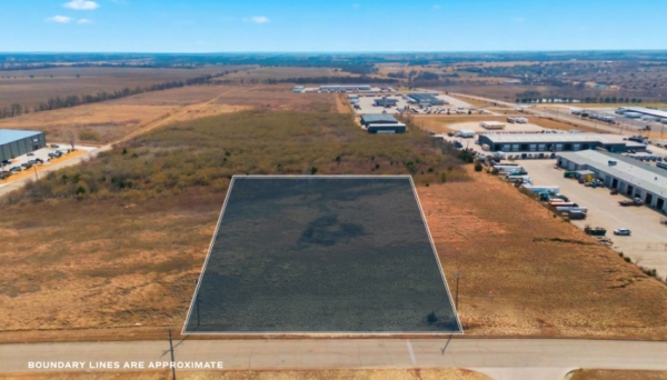 Listing Image #2 - Land for sale at 2.296 Acres on Power Star Dr, Waco TX 76706