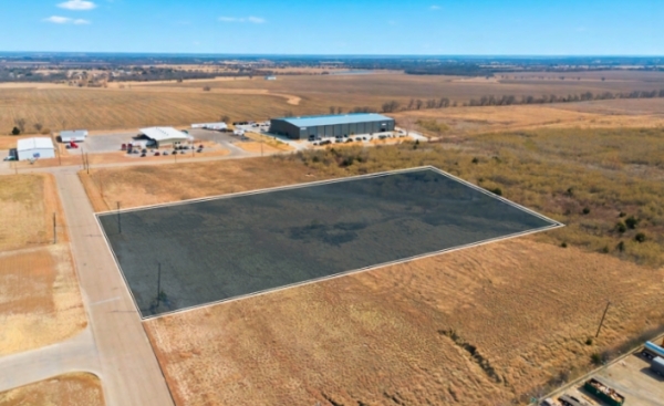 Listing Image #3 - Land for sale at 2.296 Acres on Power Star Dr, Waco TX 76706