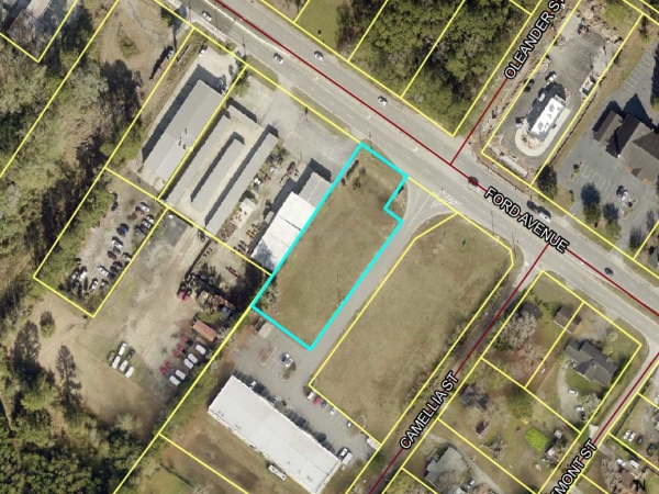 Listing Image #1 - Land for sale at 8844 Ford Avenue, Richmond Hill GA 31324