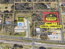 Land property for sale in Long Beach, MS