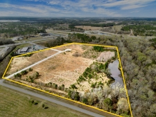 Listing Image #2 - Land for sale at 0 US Highway 80, Bloomingdale GA 31302