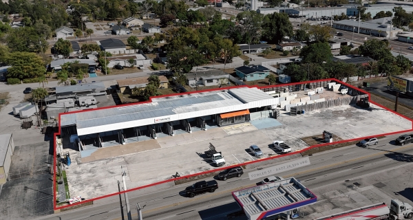 Listing Image #1 - Industrial for sale at 2941 Fowler St., Fort Myers FL 33901