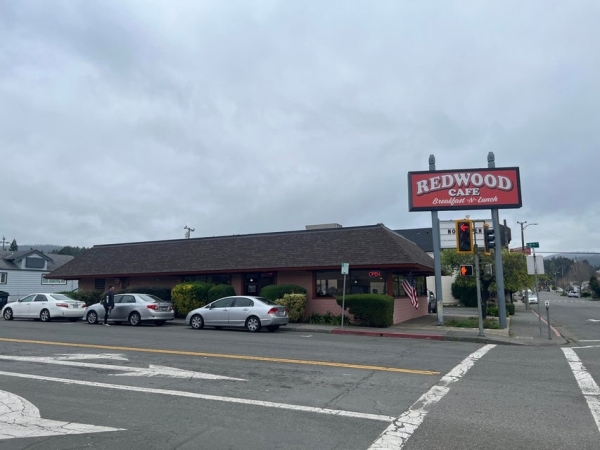 Listing Image #1 - Retail for sale at 1206 Main Street, Fortuna CA 95540