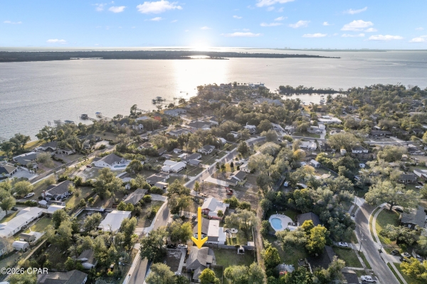 Listing Image #2 - Multi-family for sale at 448 S Macarthur Avenue, Panama City FL 32401