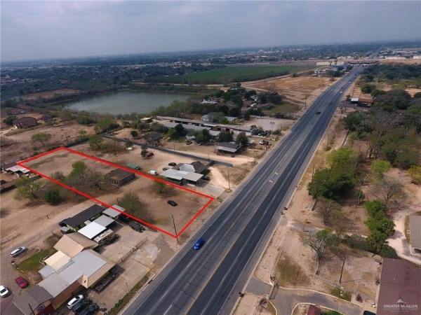Listing Image #2 - Land for sale at 0 Richardson Road, Edinburg TX 78542 Listing Image #2 - Land for sale at 0 Richardson Road, Edinburg TX 78542