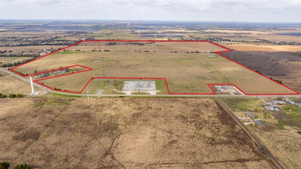 Listing Image #1 - Others for sale at TBD Farm Road 38, Brookston TX 75421