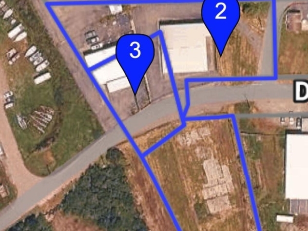 Listing Image #2 - Industrial for sale at 555 South Depot Road, Fields Landing CA 95537