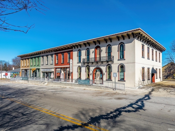 Listing Image #1 - Others for sale at 409 Third Street, Howe IN 46746