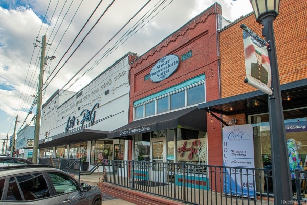 Listing Image #2 - Others for sale at 110 N Market Street, Benton AR 72015