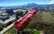 Land property for sale in Houston, TX