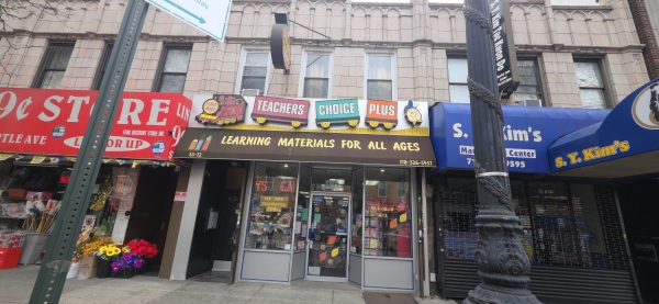 Listing Image #1 - Others for sale at 65-12 Myrtle Ave, Glendale NY 11385