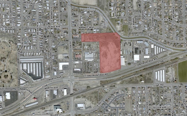 Listing Image #1 - Land for sale at 3020 I-70 Business Loop, Grand Junction CO 81504