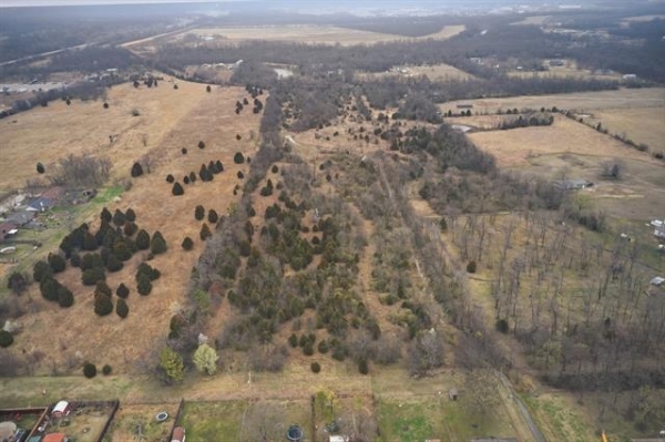 Listing Image #1 - Land for sale at N Hwy 167 Street, Catoosa OK 74015