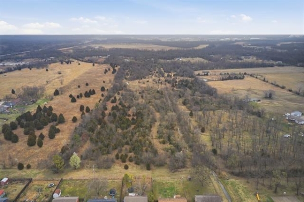 Listing Image #2 - Land for sale at N Hwy 167 Street, Catoosa OK 74015