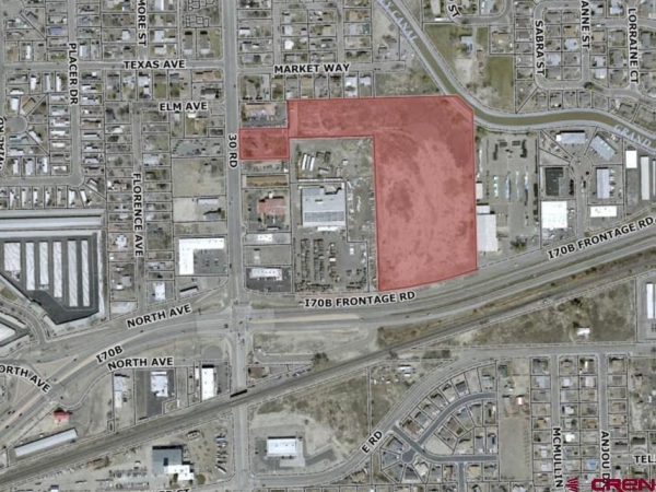 Listing Image #2 - Land for sale at 3020 I-70 BL, Grand Junction CO 81504 Listing Image #2 - Land for sale at 3020 I-70 BL, Grand Junction CO 81504