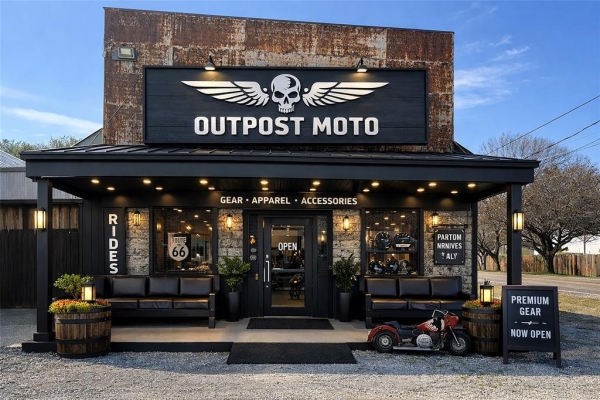 Listing Image #2 - Retail for sale at 103 College Street, Anna TX 75409