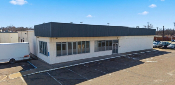 Listing Image #1 - Retail for sale at 1818 Franklin Ave, Waco TX 76701