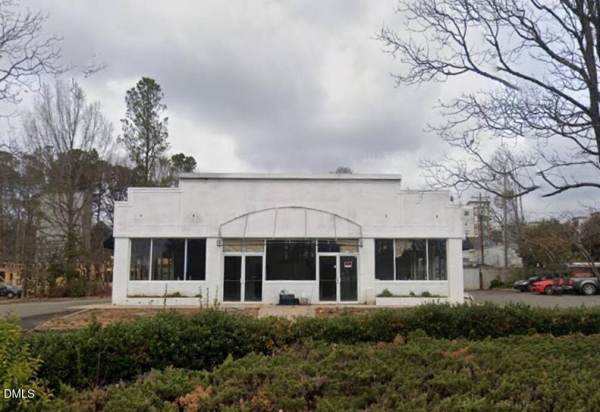 Listing Image #1 - Retail for sale at 122 SW Maynard Road, Cary NC 27511