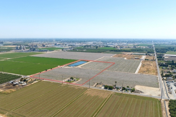 Listing Image #1 - Land for sale at 1318 S Washington Road, Turlock CA 95380