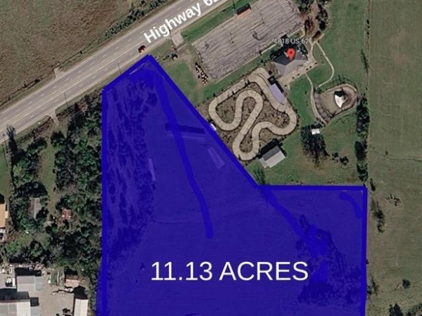 Listing Image #1 - Land for sale at 11 Highway 62, Mountain Home AR 72653