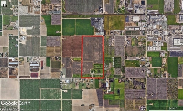 Listing Image #3 - Land for sale at 4001 W Linwood Avenue, Turlock CA 95380