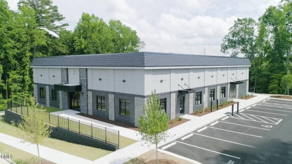 Listing Image #1 - Office for sale at 4550 Preslyn Drive, Raleigh NC 27616