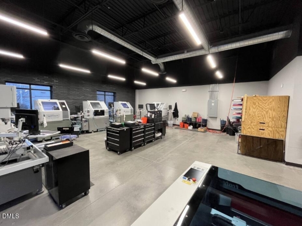 Listing Image #2 - Office for sale at 4550 Preslyn Drive, Raleigh NC 27616