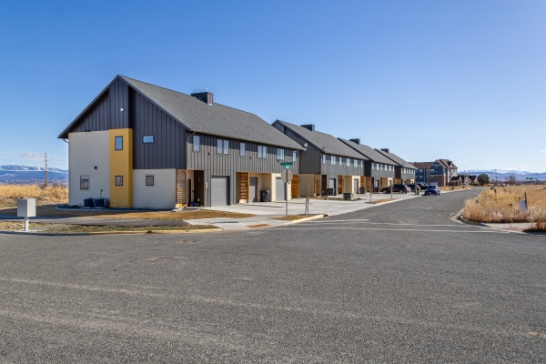 Listing Image #1 - Multi-family for sale at 2328 Shorthorn Ave, Helena MT 59602