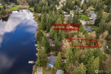 Listing Image #2 - Land for sale at 13625 LAKE KATHLEEN DRIVE SE, RENTON WA 98059