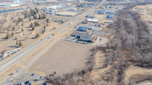 Listing Image #2 - Land for sale at 2701 Lincoln Way, Clinton IA 52732