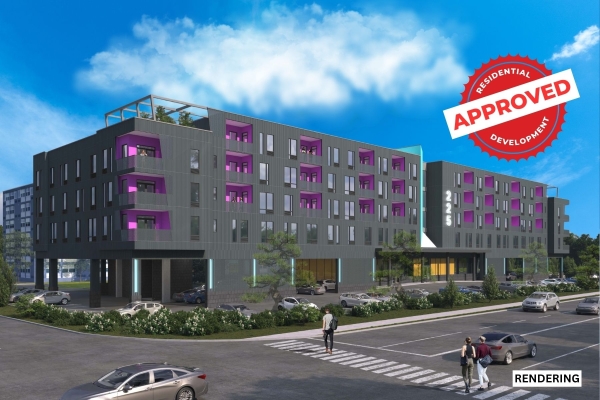 Listing Image #1 - Multi-family for sale at 225 Lordship Boulevard, Stratford CT 06615