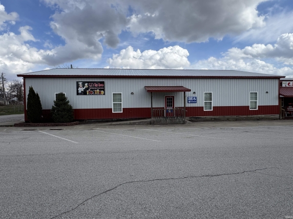 Listing Image #1 - Industrial for sale at 18 N Fourth Street, Gosport IN 47433