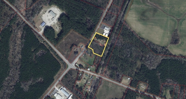 Listing Image #1 - Land for sale at 0 Gardner Boulevard, Holly Hill SC 29059