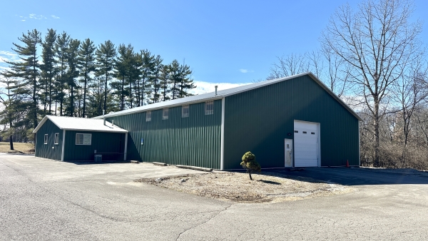 Listing Image #2 - Industrial for sale at 1102 W Ravina Park Rd, Decatur IL 62526