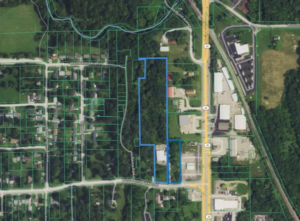 Listing Image #3 - Industrial for sale at 1102 W Ravina Park Rd, Decatur IL 62526 Listing Image #3 - Industrial for sale at 1102 W Ravina Park Rd, Decatur IL 62526