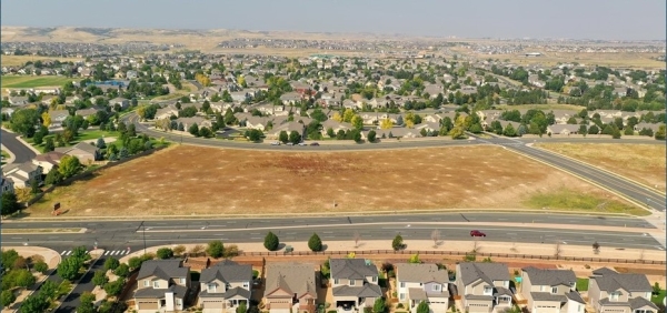 Listing Image #1 - Land for sale at o SWC Cedar Gulch Pkwy & Jordan Rd, Parker, CO 80134, Parker CO 80134