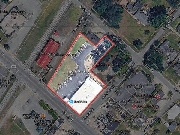 Listing Image #2 - Retail for sale at 501 N Carolina 118, Grifton NC 28530 Listing Image #2 - Retail for sale at 501 N Carolina 118, Grifton NC 28530